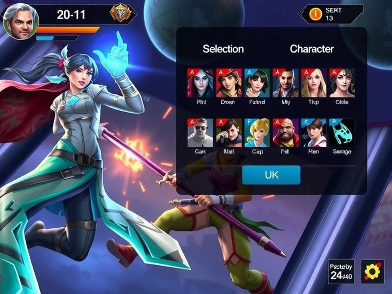 Haryanvi Vanguard Legends team strategy planning interface